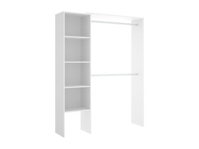 Dressing extensible - L110/140 cm - Blanc - BELVANA