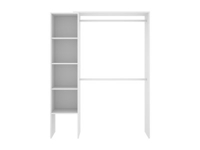 Dressing extensible - L110/140 cm - Blanc - BELVANA