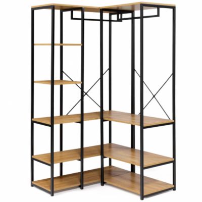 Dressing modulable XXL L. 150 cm DETROIT design industriel