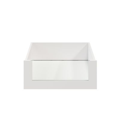 Dressing sous pente et/ou comble blanc GoodHome Atomia H. 225 x L. 225 x P. 58 cm