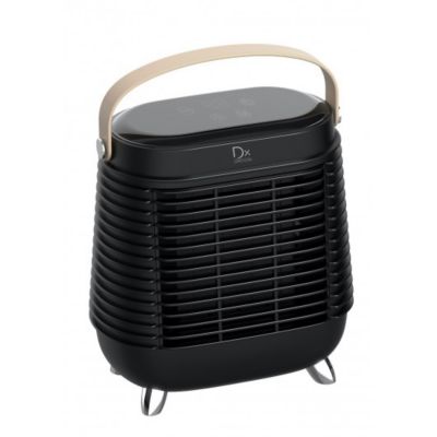DREXON 513150 - Soufflant  céramique mobile 1500W PAROS - IP20- Affichage digital-