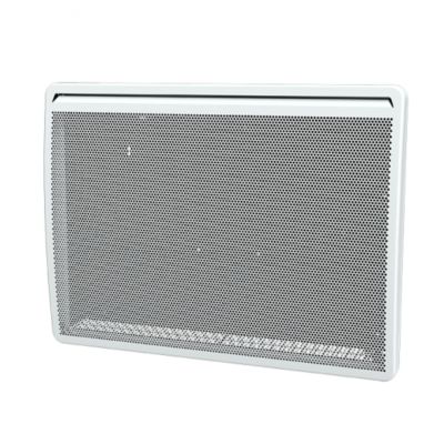 Drexon 944150 - Panneau rayonnant TRACY 1500W - Affichage digital - IP24- 9 programmes personnalisables - Blanc