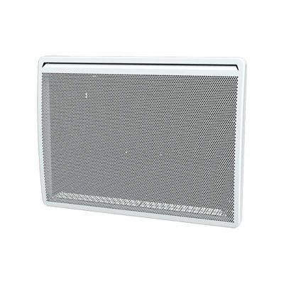 Drexon 944150 - Panneau rayonnant TRACY 1500W - Affichage digital - IP24- 9 programmes personnalisables - Blanc