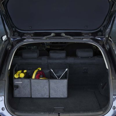 Rangement Voiture K KNODEL Organiseur De Coffre De Voiture, Housse Pliable Amenagement Utilitaire