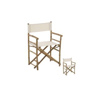 Duo de Chaises pliables en Bambou - LIAVO