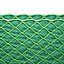 Duo écran total polyéthylène Blooma vert 3 x h.1 m