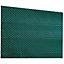 Duo écran total polyéthylène NORTENE vert 5 x h.1,2 m
