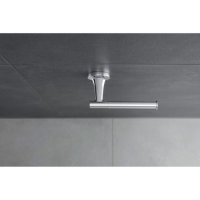 Duravit Starck T Support rouleaux papier wc Chromé 50x73x152 mm ...