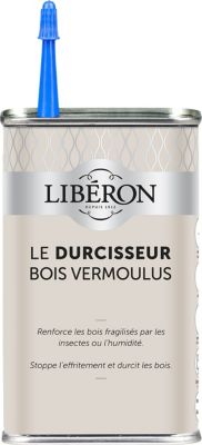 Durcisseur bois vermoulus Libéron 250ml