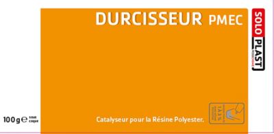 Durcisseur nautique type PMEC SoloPlast 100 g