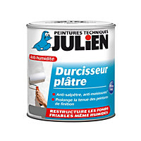 Durcisseur Plâtre Anti-Humidité et Étanchéité Brillant Incolore Julien 2,5L