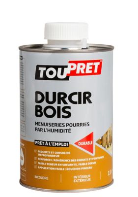 Durcisseur Special Bois Pourri 1 L Castorama