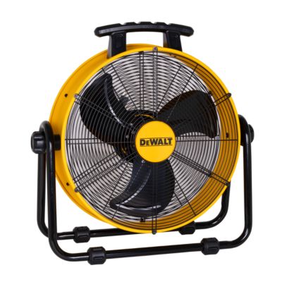 DXF2067 - Ventilateur à tambour Dewalt 50 cm