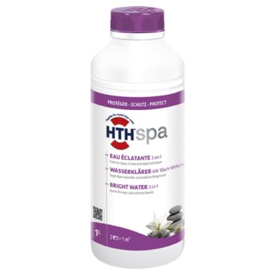 Eau Éclatante 3-en-1 hth Spa 1 litre - 1 litre