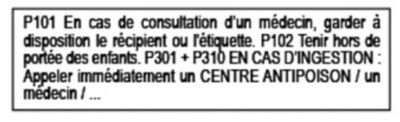 Eau déminéralisée anti-calcaire et anti-tartre Diall 5L