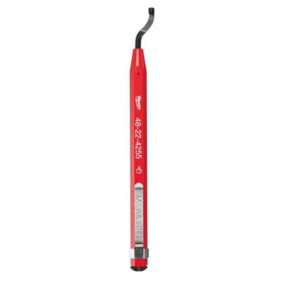 Ebavureur Milwaukee 48224255 stylo metal compact pour cuivre PVC