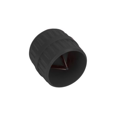 Ébavureur pour cuivre, aluminium et acier doux lame en acier carbone pour Ø de tube jusqu'à 38 mm