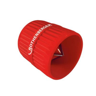 Ebavureur Rothenberger pour Tuyaux 6-35 mm - Outil de Débavurage Polyvalent