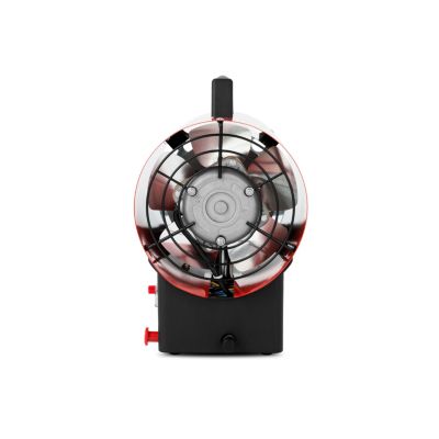 EBERTH 2" Tuyau D'arrosage Tuyau Plat Pour Pompe, Longueur 10m, 2 Pouce, Diamètre 52mm, Flexible, PVC Résistant, Tuyau Industriel, Tuyau D'eau Pour