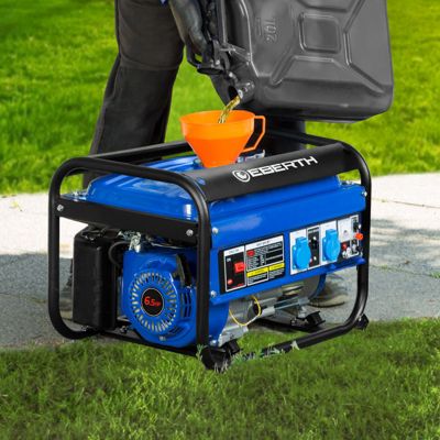 EBERTH 5500 Watt Groupe electrogene Generateur electrique portable