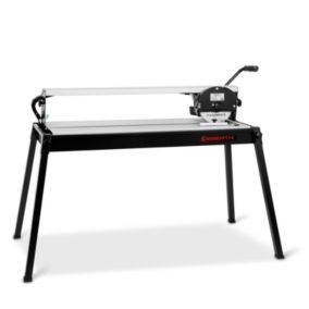 EBERTH Coupe Carrelage 800W, Carrelette, Disque diamant 230mm, Longueur de Coupe 900mm, Profondeur de Coupe 36mm
