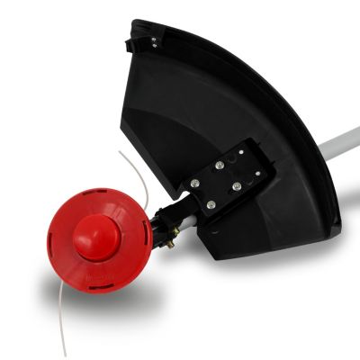 EBERTH Débroussailleuse à Essence, Multitool 2 en 1 avec Tête à Fil et ...