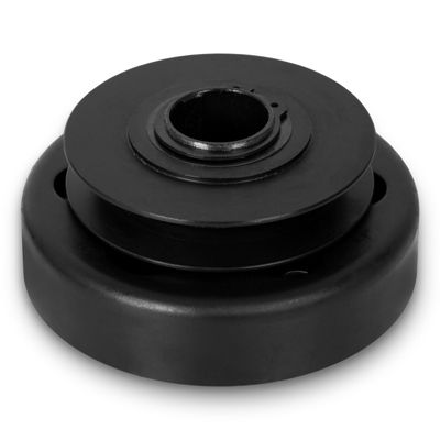 EBERTH Embrayage centrifuge pour arbre de 25,4mm, embrayage moteur essence, applications diverses, embrayage avec 6 mâchoires