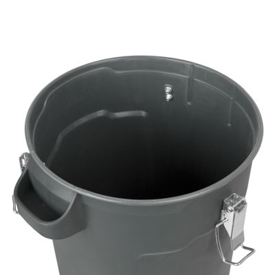 EBERTH Moulin à Céréales Électrique, Réservoir de 50 L et Trémie de 13 litres, Moteur Puissant 1300W, 400kg/h, 5 Tamis inclus