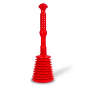 EBERTH Pompe pour le nettoyage des lavabos, toilettes et douches, nettoyeur de canalisations Pompe, embout diamètre 120 mm