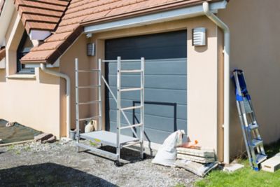 Échafaudage Centaure Partner hauteur de travail max 3 m x largeur 1,10 m