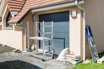 Échafaudage Centaure Partner hauteur de travail max 3 m x largeur 1,10 m