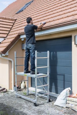 Échafaudage Centaure Partner hauteur de travail max 3 m x largeur 1,10 m