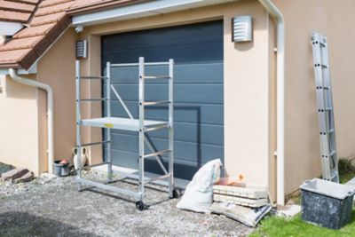 Échafaudage Centaure Partner hauteur de travail max 3 m x largeur 1,10 m