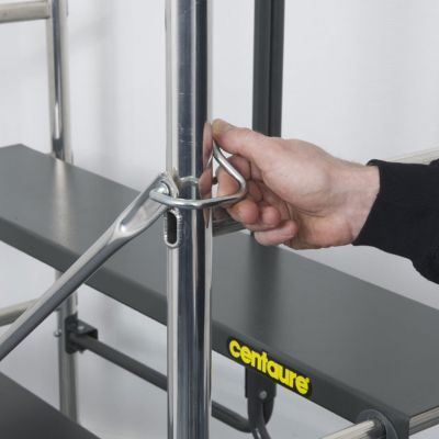 Échafaudage Centaure Top hauteur de travail max 3 m x largeur 0,64 m