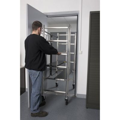 Échafaudage Centaure Top hauteur de travail max 3 m x largeur 0,64 m
