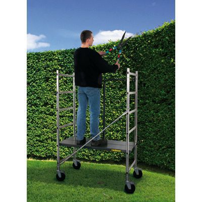 Échafaudage Centaure Top hauteur de travail max 3 m x largeur 0,64 m