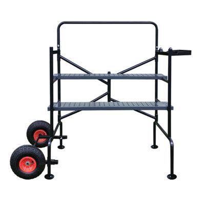 Echafaudage de jardin petites hauteurs - Longueur plateau 1.13m - 2400880