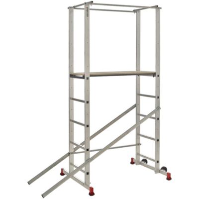 Echafaudage Escalux Stratus 140 hauteur de travail max 3,40 m