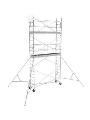 Echafaudage GENERIS 950 Hauteur Travail 4,80 m Tubesca Comabi