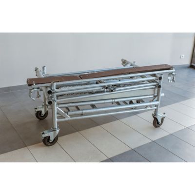 Echafaudage GOLIATH 120 Hauteur Travail 4,00 m Tubesca Comabi