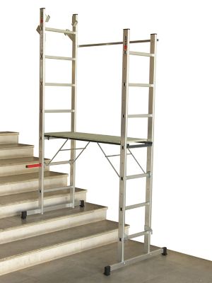 Echafaudage multifonction Escalux 6 en 1 Silux 90