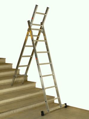 Echafaudage multifonction Escalux 6 en 1 Silux 90