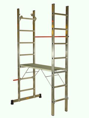Echafaudage multifonction Escalux 6 en 1 Silux 90