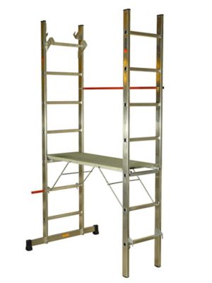Echafaudage multifonction Escalux 6 en 1 Silux 90