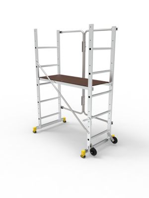 Echafaudage Pliable PRATICO 2,90m l.70 Centaure