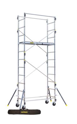 Echafaudage Quad 'up évolution 4,70m Centaure