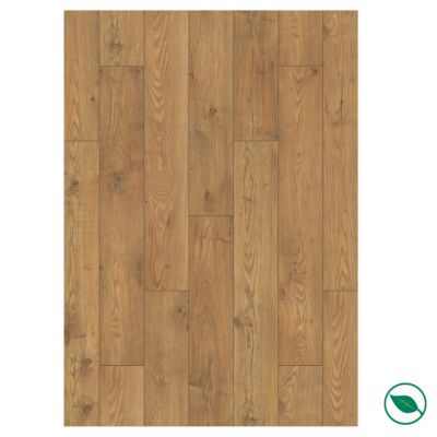 Echantillon sol stratifié effet parquet référence 5537  ép 10 mm  - Livraison comprise
