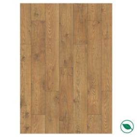 Echantillon sol stratifié effet parquet référence 5537  ép 10 mm  - Livraison comprise