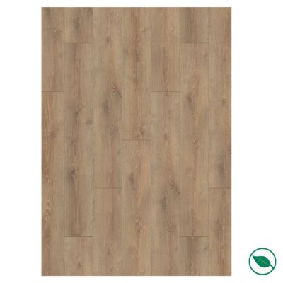 Echantillon sol stratifié effet parquet référence K057PURE+  ép 8 mm  - Livraison comprise