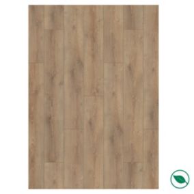 Echantillon sol stratifié effet parquet référence K057PURE+  ép 8 mm  - Livraison comprise